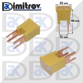 Авто бушон  60A PAL